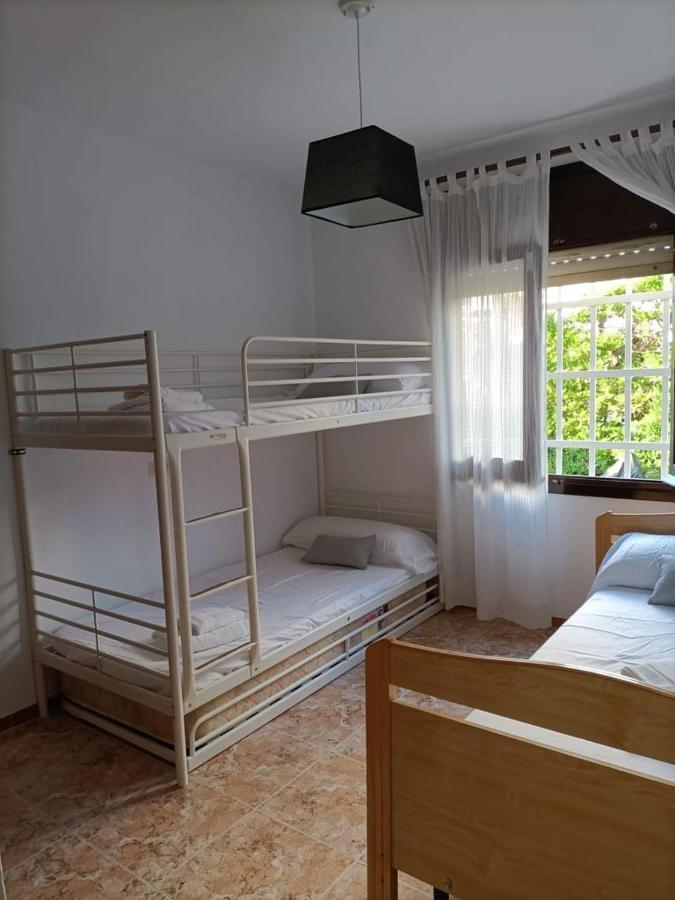 Apartamento Tiebas, كامبريلس المظهر الخارجي الصورة