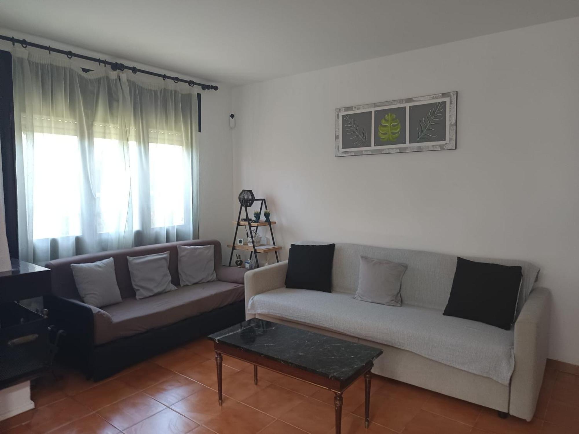 Apartamento Tiebas, كامبريلس المظهر الخارجي الصورة