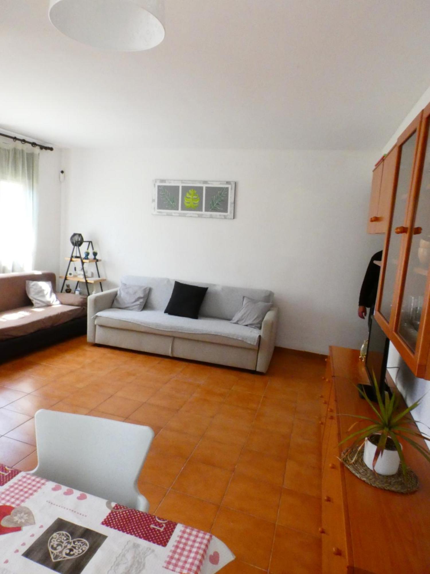 Apartamento Tiebas, كامبريلس المظهر الخارجي الصورة