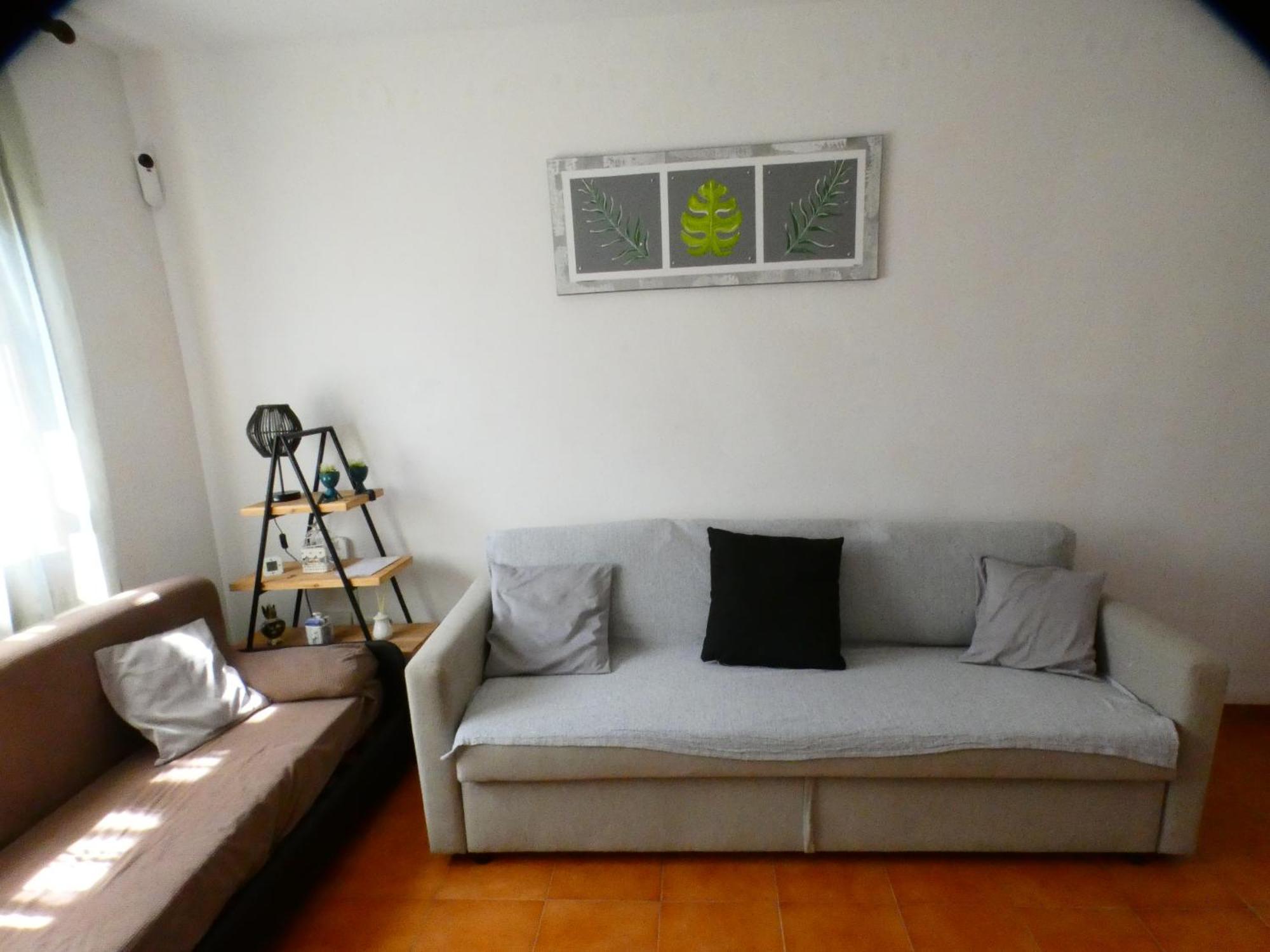 Apartamento Tiebas, كامبريلس المظهر الخارجي الصورة