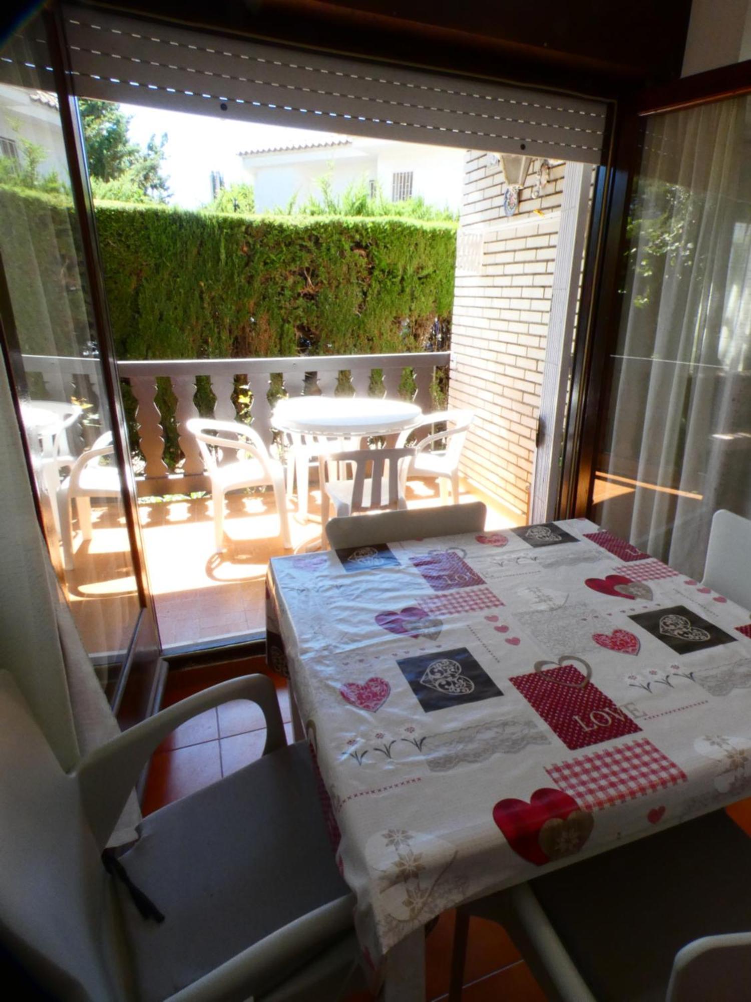 Apartamento Tiebas, كامبريلس المظهر الخارجي الصورة