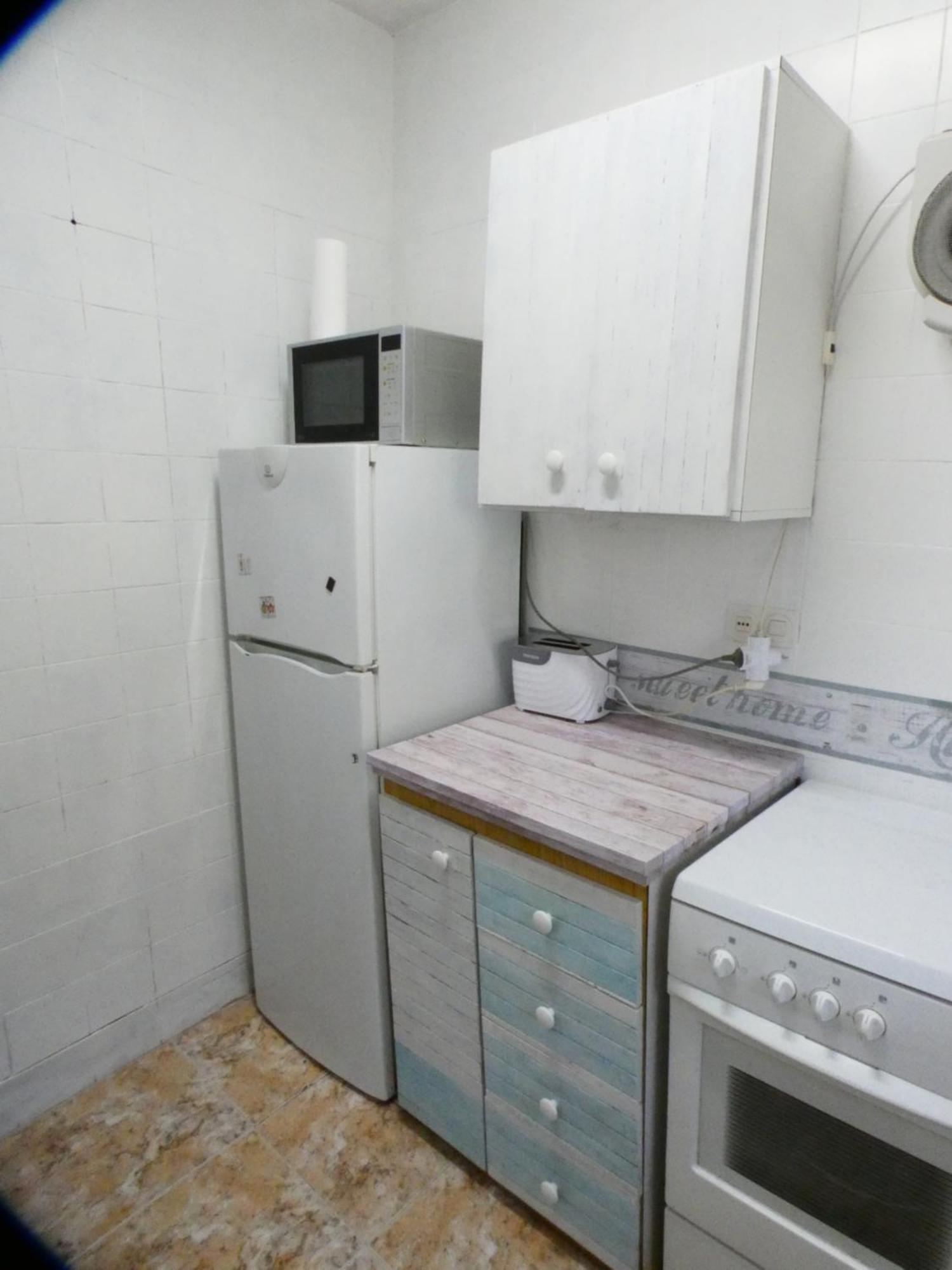Apartamento Tiebas, كامبريلس المظهر الخارجي الصورة