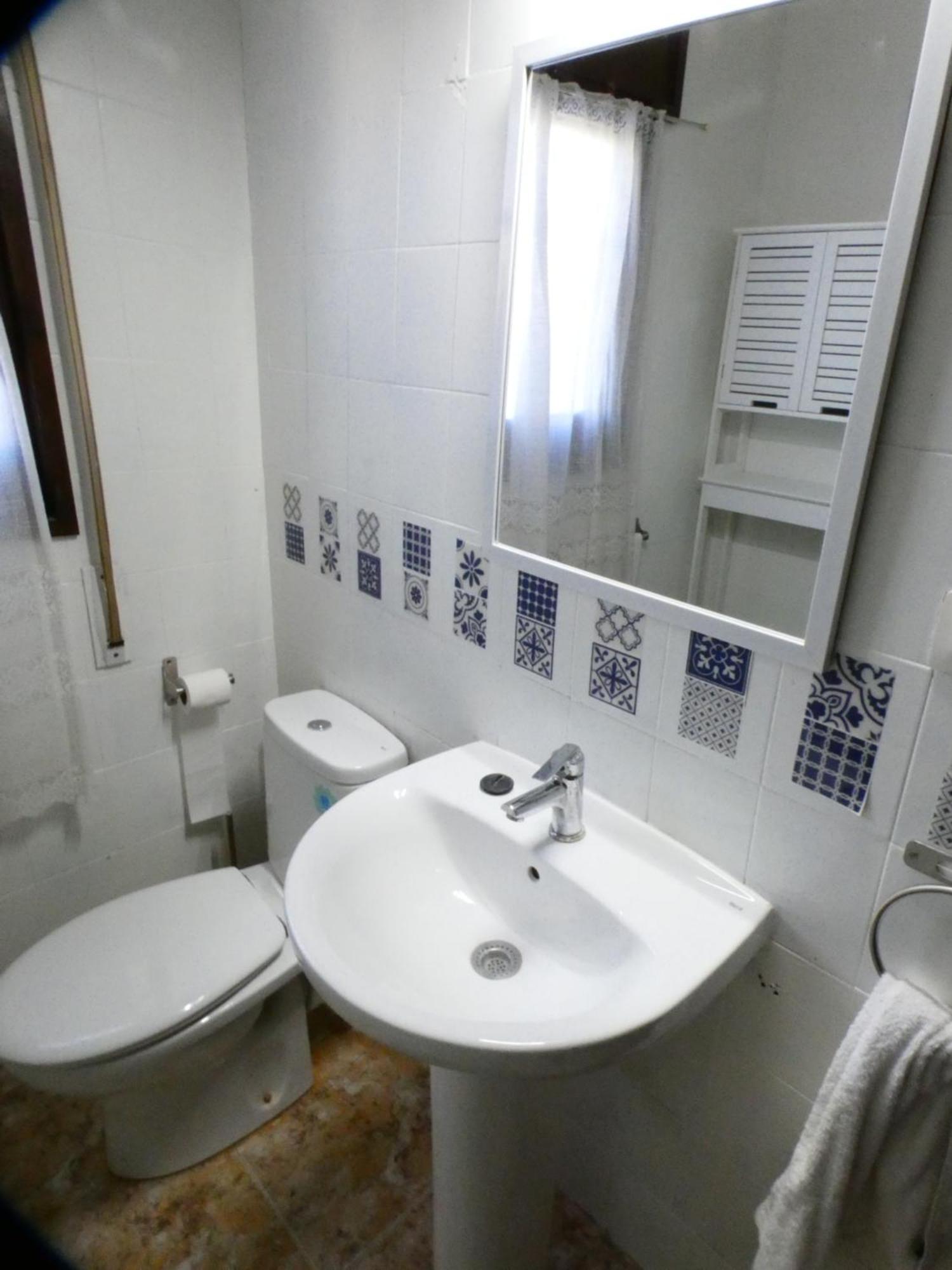Apartamento Tiebas, كامبريلس المظهر الخارجي الصورة