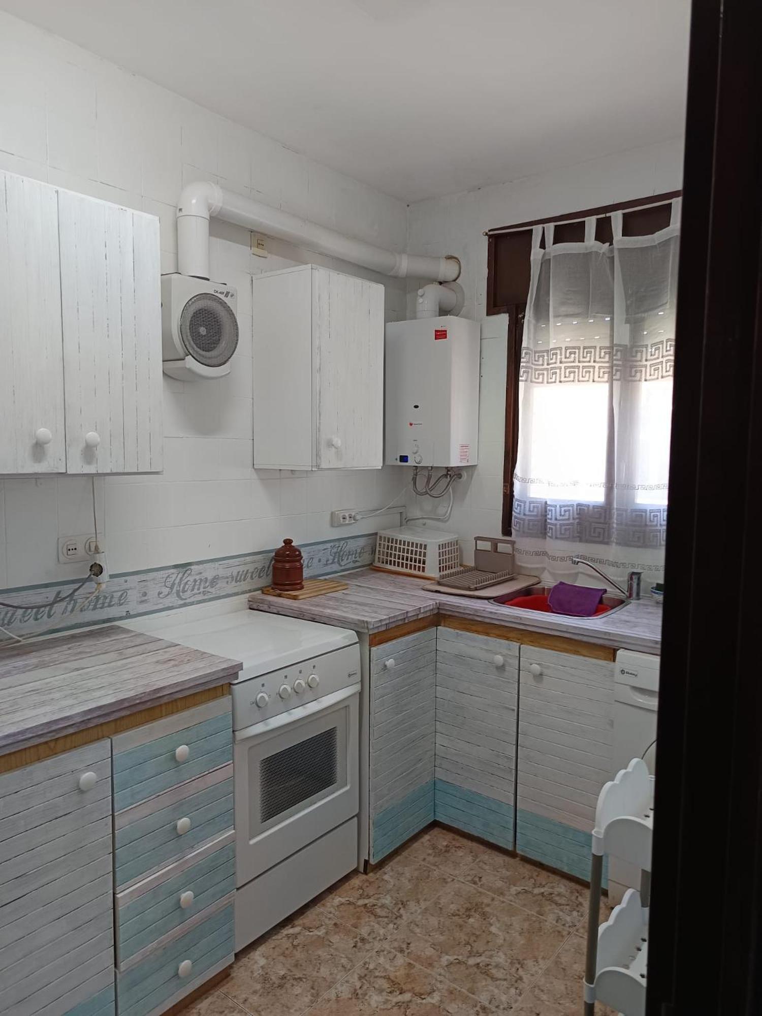 Apartamento Tiebas, كامبريلس المظهر الخارجي الصورة